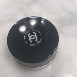 Chanel Illusion D’ ombre black eyeshadow